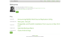 Desktop Screenshot of mariz.org