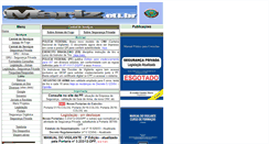 Desktop Screenshot of mariz.eti.br