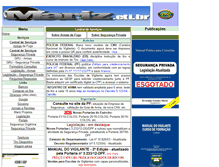 Tablet Screenshot of mariz.eti.br